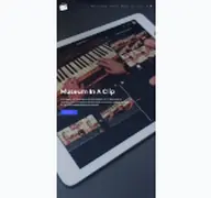 Kleine Seitenvorschau von museum-in-a-clip.de