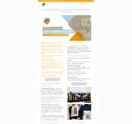 Kleine Seitenvorschau von gruenderpreis-nordwest.de