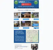 Kleine Seitenvorschau von vaba-velbert.de