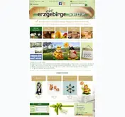 Kleine Seitenvorschau von echt-erzgebirge-shop.de