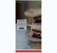 Kleine Seitenvorschau von valentins-cafe.de
