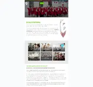 Kleine Seitenvorschau von ecole-schulen.de