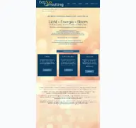 Kleine Seitenvorschau von ecosun-consulting.de