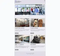 Kleine Seitenvorschau von museum-norderney.de