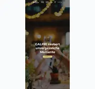 Kleine Seitenvorschau von galfri.ch