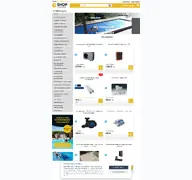 Kleine Seitenvorschau von eshop-schwimmbad.de