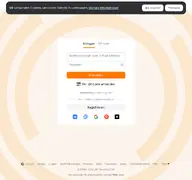 Kleine Seitenvorschau von ok.ru