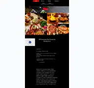 Kleine Seitenvorschau von espanita-restaurante.de