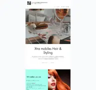 Kleine Seitenvorschau von xtramobileshairstyling-kassel.de