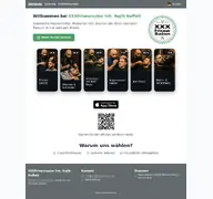 Kleine Seitenvorschau von xxxfriseursalon.de