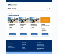 Kleine Seitenvorschau von goebaeder.mafis-digital.de