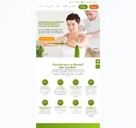 Kleine Seitenvorschau von esswein-physiotherapie.de