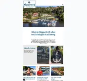 Kleine Seitenvorschau von yachthafen-lauenburg.de