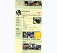 Kleine Seitenvorschau von museumseisenbahn.de