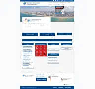 Kleine Seitenvorschau von deutsch-israelische-gesellschaft.de