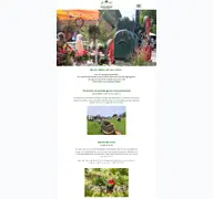 Kleine Seitenvorschau von museumshof-lensahn.de