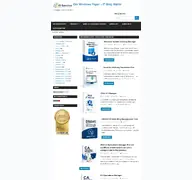 Kleine Seitenvorschau von der-windows-papst.de