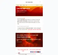 Kleine Seitenvorschau von derzweiteblick.at