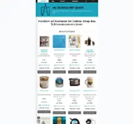 Kleine Seitenvorschau von museumsshop-jever.de