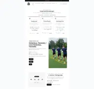 Kleine Seitenvorschau von fussball-talentschmiede.de