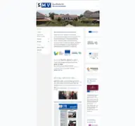 Kleine Seitenvorschau von museumsverband-saarland.de