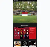 Kleine Seitenvorschau von fussball.tv-wuerzburg.de