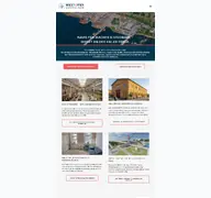 Kleine Seitenvorschau von westufer-kiel.de