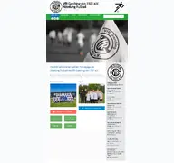 Kleine Seitenvorschau von fussball.vfr-garching.de