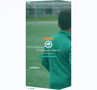 Kleine Seitenvorschau von fussball.vfr-wiesbaden.de