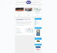 Kleine Seitenvorschau von wet-sport.de