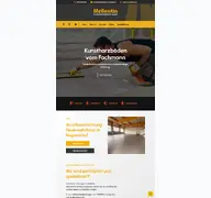 Kleine Seitenvorschau von fussbodentechnik-mellentin.de