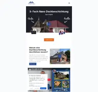Kleine Seitenvorschau von design-dachbeschichtung.de