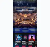 Kleine Seitenvorschau von musicalvienna.at