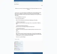 Kleine Seitenvorschau von gun-forum.de