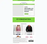 Kleine Seitenvorschau von musicclub-fabrik-bruchsal.myspreadshop.de