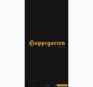 Kleine Seitenvorschau von hoppegarten-berlin.de