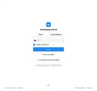 Kleine Seitenvorschau von userapi.com