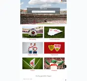 Kleine Seitenvorschau von service.vfb.de