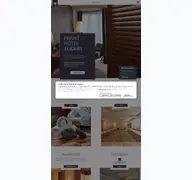 Kleine Seitenvorschau von hotel-eggers.de