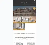 Kleine Seitenvorschau von hotel-eisenhut.de