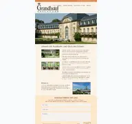 Kleine Seitenvorschau von hotel-esplanade.de