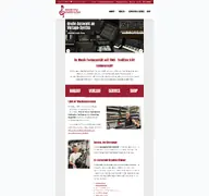 Kleine Seitenvorschau von musik-city.de