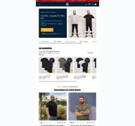 Kleine Seitenvorschau von mensbestbasics.de