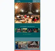 Kleine Seitenvorschau von musikfest-blumenthal.de