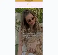 Kleine Seitenvorschau von monasboutique.de