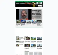 Kleine Seitenvorschau von adirondackdailyenterprise.com