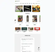 Kleine Seitenvorschau von pareyshop.de