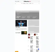 Kleine Seitenvorschau von monkeypress.de