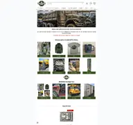Kleine Seitenvorschau von morlock-motors.de