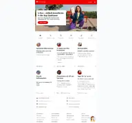 Kleine Seitenvorschau von mueritz-sparkasse.de